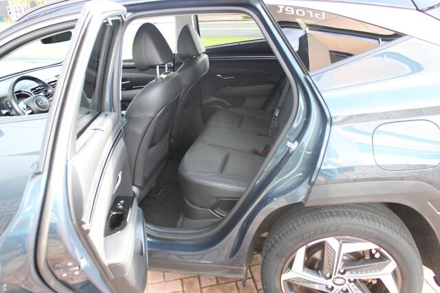 Hyundai TUCSON 1.6 T-GDI HEV Premium