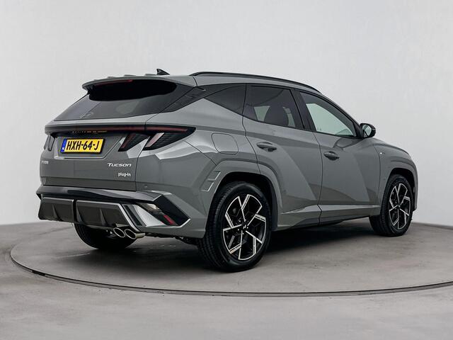 Hyundai TUCSON 1.6 T-GDI PHEV N Line Sky 4WD | Navi | Cruise control | Camera | Apple carplay & Android auto | Panorama dak