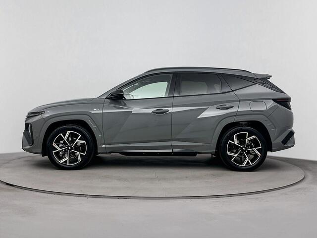 Hyundai TUCSON 1.6 T-GDI PHEV N Line Sky 4WD | Navi | Cruise control | Camera | Apple carplay & Android auto | Panorama dak