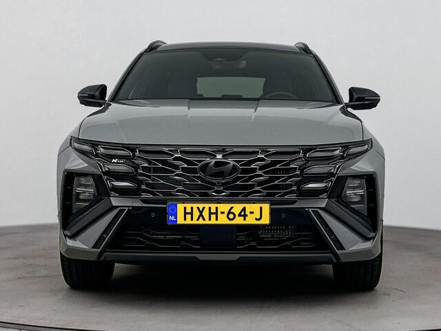 Hyundai TUCSON 1.6 T-GDI PHEV N Line Sky 4WD | Navi | Cruise control | Camera | Apple carplay & Android auto | Panorama dak