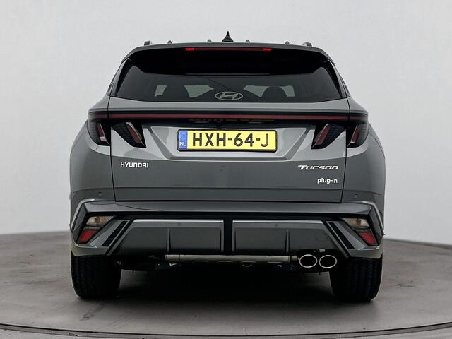 Hyundai TUCSON 1.6 T-GDI PHEV N Line Sky 4WD | Navi | Cruise control | Camera | Apple carplay & Android auto | Panorama dak