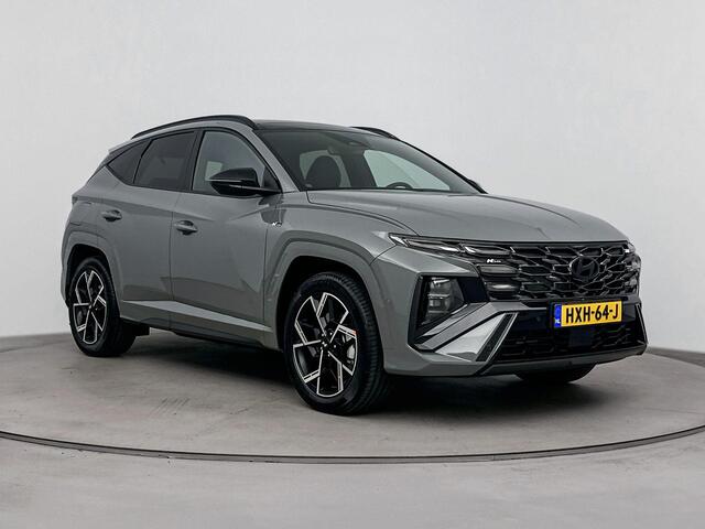 Hyundai TUCSON 1.6 T-GDI PHEV N Line Sky 4WD | Navi | Cruise control | Camera | Apple carplay & Android auto | Panorama dak