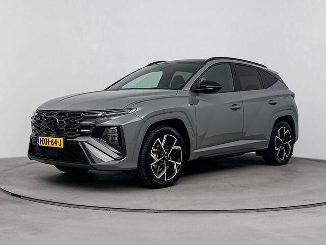 Hyundai TUCSON 1.6 T-GDI PHEV N Line Sky 4WD | Navi | Cruise control | Camera | Apple carplay & Android auto | Panorama dak
