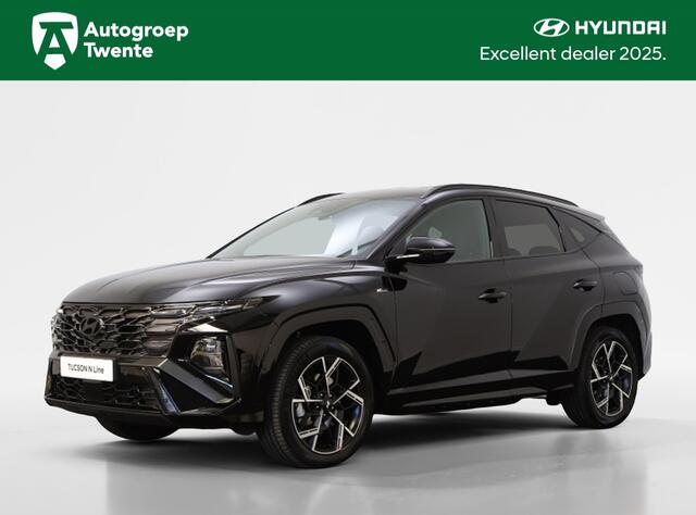 Hyundai TUCSON 1.6 TGDI PHEV N Line Bns | achteruitrijcamera | Navigatie | Stoe
