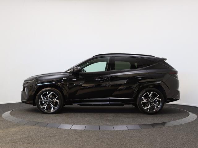 Hyundai TUCSON 1.6 TGDI PHEV N Line Bns | achteruitrijcamera | Navigatie | Stoe