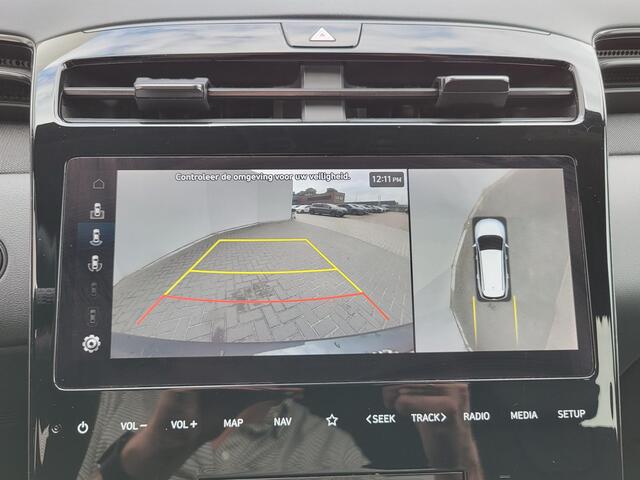 Hyundai TUCSON 1.6 T-GDI PHEV N Line Sky 4WD Automaat / Dealer onderhouden / Afn. trekhaak 1.350 kg / Panoramadak / Premium Audio / 19" velgen / Stuur-, voorstoel-, achterbankverwarming / Stoelventilatie / Navigatie / Apple Carplay / Android Auto