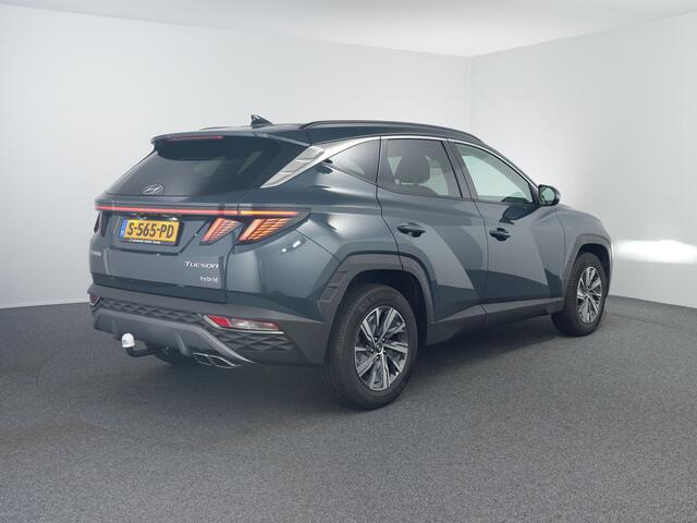 Hyundai TUCSON 1.6 T-GDI HEV Comfort Smart | Trekhaak | 230PK | ACC | Camera