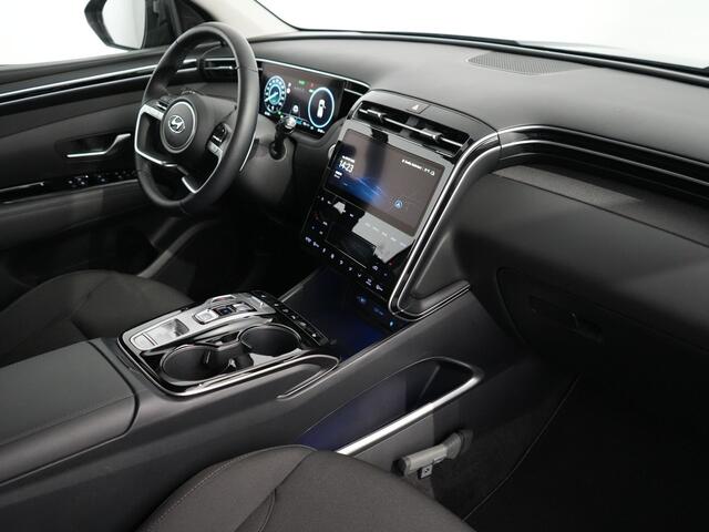 Hyundai TUCSON 1.6 T-GDI HEV Comfort Smart | Trekhaak | 230PK | ACC | Camera