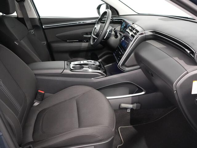 Hyundai TUCSON 1.6 T-GDI HEV Comfort Smart | Trekhaak | 230PK | ACC | Camera