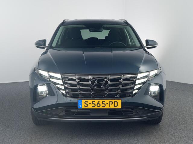 Hyundai TUCSON 1.6 T-GDI HEV Comfort Smart | Trekhaak | 230PK | ACC | Camera