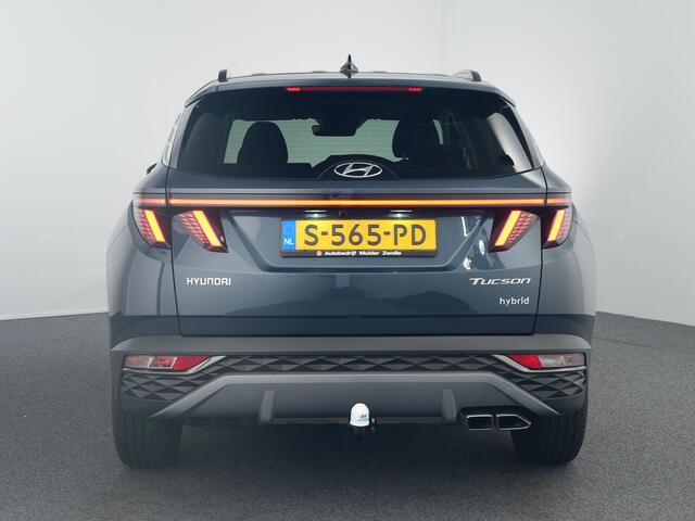 Hyundai TUCSON 1.6 T-GDI HEV Comfort Smart | Trekhaak | 230PK | ACC | Camera