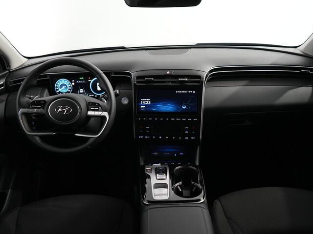 Hyundai TUCSON 1.6 T-GDI HEV Comfort Smart | Trekhaak | 230PK | ACC | Camera