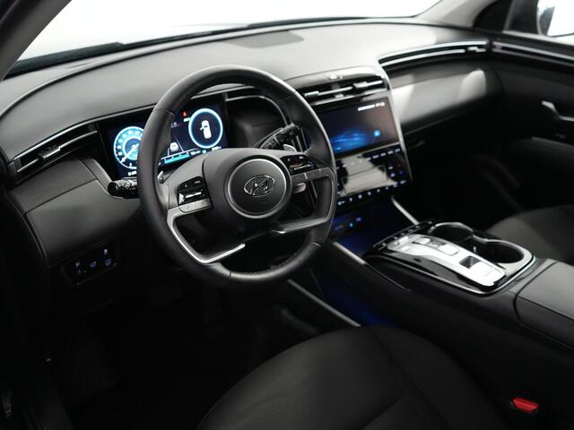 Hyundai TUCSON 1.6 T-GDI HEV Comfort Smart | Trekhaak | 230PK | ACC | Camera
