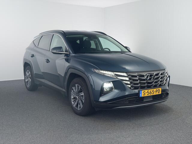 Hyundai TUCSON 1.6 T-GDI HEV Comfort Smart | Trekhaak | 230PK | ACC | Camera