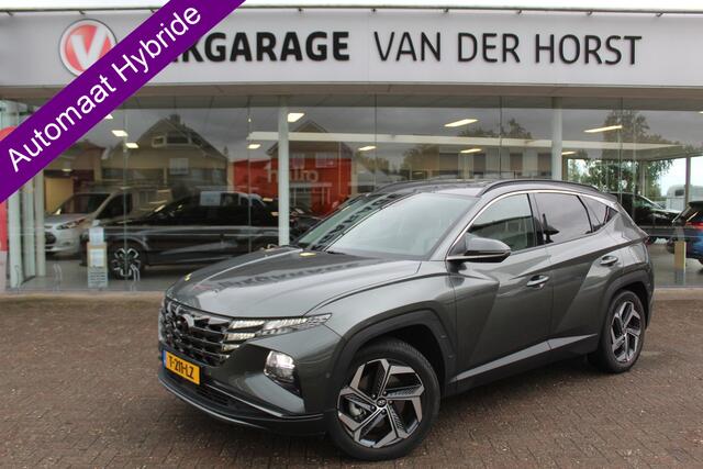 Hyundai TUCSON 1.6 T-GDI PHEV Premium 4WD Cruise Control, 360 graden camera, Trekhaak