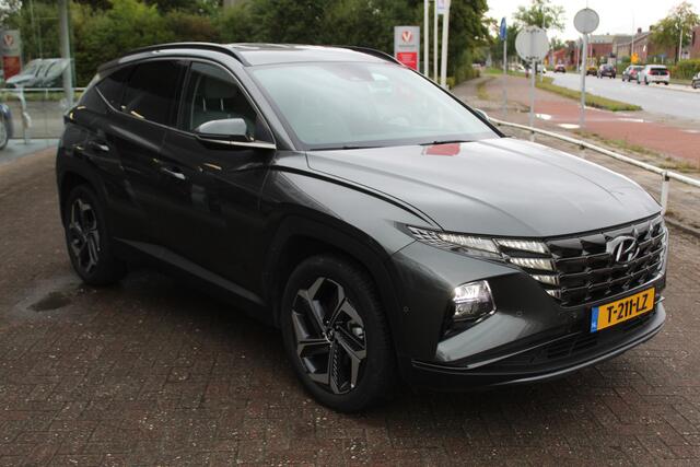 Hyundai TUCSON 1.6 T-GDI PHEV Premium 4WD Cruise Control, 360 graden camera, Trekhaak