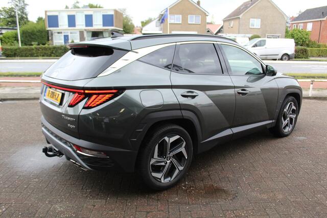 Hyundai TUCSON 1.6 T-GDI PHEV Premium 4WD Cruise Control, 360 graden camera, Trekhaak