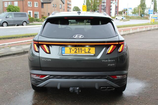 Hyundai TUCSON 1.6 T-GDI PHEV Premium 4WD Cruise Control, 360 graden camera, Trekhaak