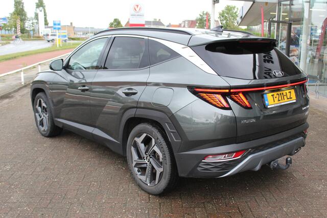 Hyundai TUCSON 1.6 T-GDI PHEV Premium 4WD Cruise Control, 360 graden camera, Trekhaak