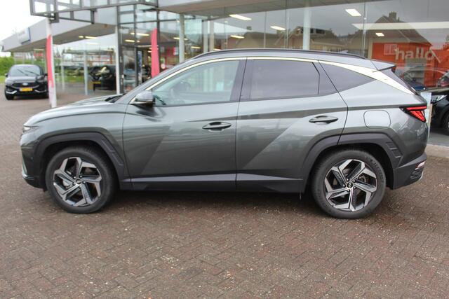 Hyundai TUCSON 1.6 T-GDI PHEV Premium 4WD Cruise Control, 360 graden camera, Trekhaak