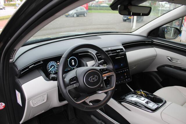 Hyundai TUCSON 1.6 T-GDI PHEV Premium 4WD Cruise Control, 360 graden camera, Trekhaak