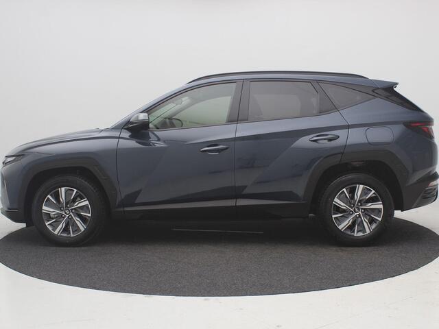 Hyundai TUCSON 1.6 T-GDI HEV i-Motion Automaat / Dealer onderhouden / Trekgewicht 1.650 kg / Navigatie middels Apple CarPlay & Android Auto / Adaptieve Cruise Control / LMV / Achteruitrijcamera /