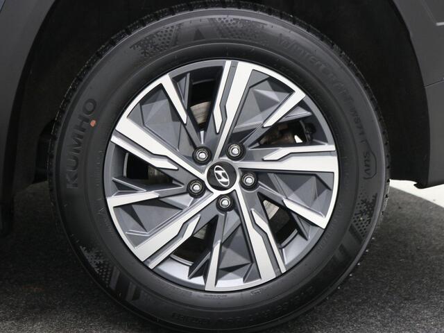 Hyundai TUCSON 1.6 T-GDI HEV i-Motion Automaat / Dealer onderhouden / Trekgewicht 1.650 kg / Navigatie middels Apple CarPlay & Android Auto / Adaptieve Cruise Control / LMV / Achteruitrijcamera /