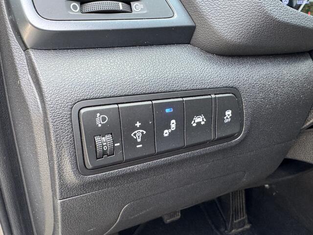 Hyundai TUCSON 1.6 T-GDi 177pk H6 Premium Navigatie Trekhaak Stoelverwarming