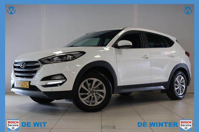 Hyundai TUCSON 1.6 GDi Comfort