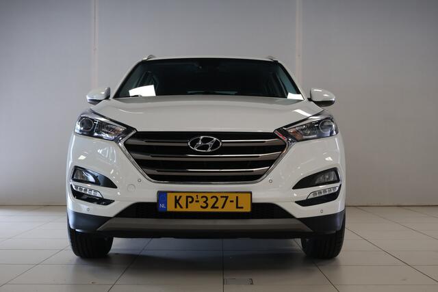 Hyundai TUCSON 1.6 GDi Comfort