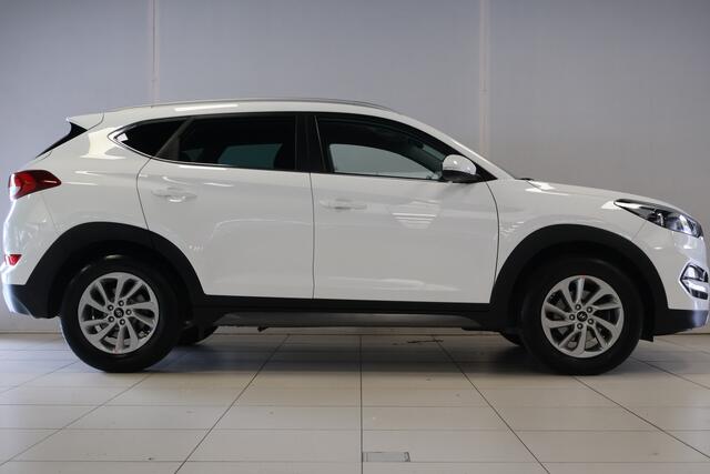 Hyundai TUCSON 1.6 GDi Comfort