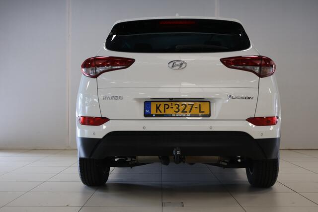 Hyundai TUCSON 1.6 GDi Comfort