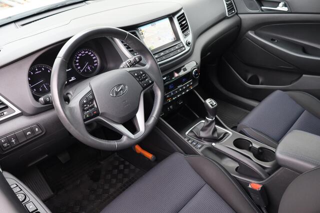 Hyundai TUCSON 1.6 GDi Comfort