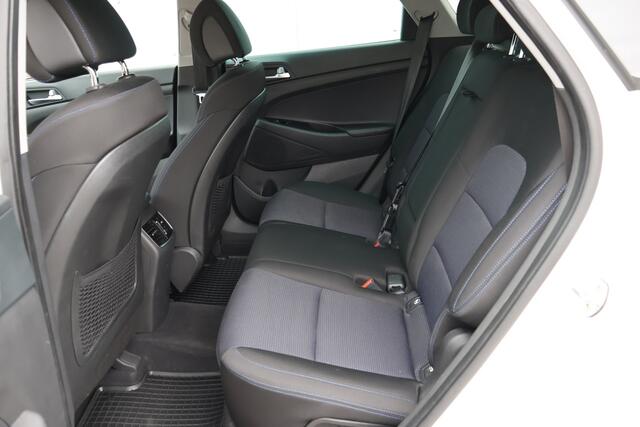 Hyundai TUCSON 1.6 GDi Comfort