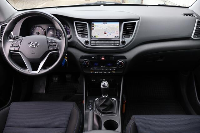 Hyundai TUCSON 1.6 GDi Comfort