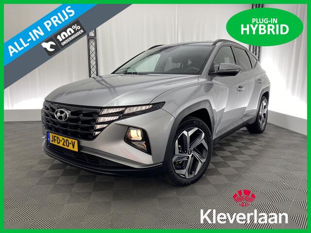 Hyundai TUCSON 1.6 T-GDI PHEV Comfort 4WD Automaat | Apple carplay | Stoelverwarming | Navi | Cruise | DAB