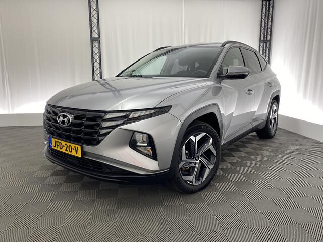 Hyundai TUCSON 1.6 T-GDI PHEV Comfort 4WD Automaat | Apple carplay | Stoelverwarming | Navi | Cruise | DAB