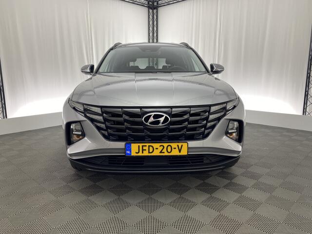 Hyundai TUCSON 1.6 T-GDI PHEV Comfort 4WD Automaat | Apple carplay | Stoelverwarming | Navi | Cruise | DAB