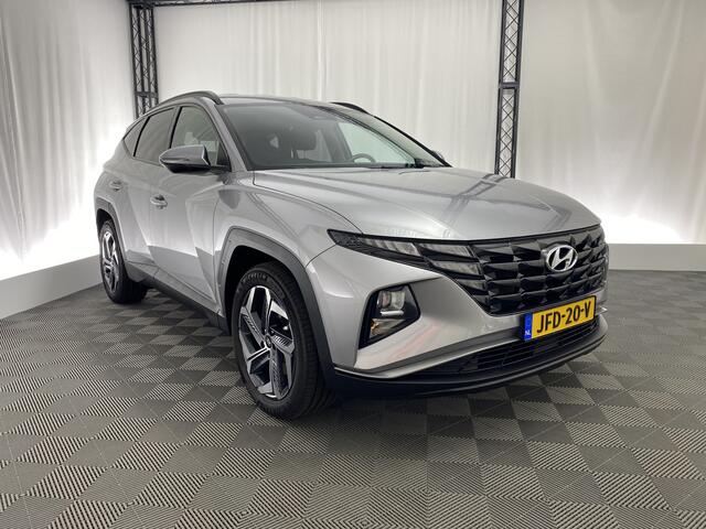 Hyundai TUCSON 1.6 T-GDI PHEV Comfort 4WD Automaat | Apple carplay | Stoelverwarming | Navi | Cruise | DAB