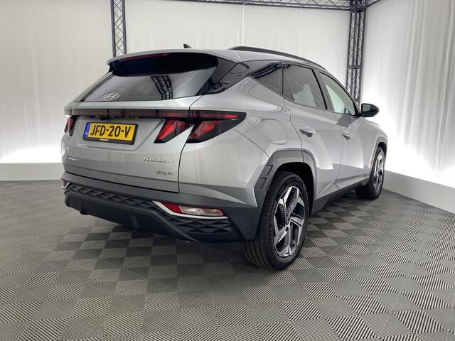 Hyundai TUCSON 1.6 T-GDI PHEV Comfort 4WD Automaat | Apple carplay | Stoelverwarming | Navi | Cruise | DAB