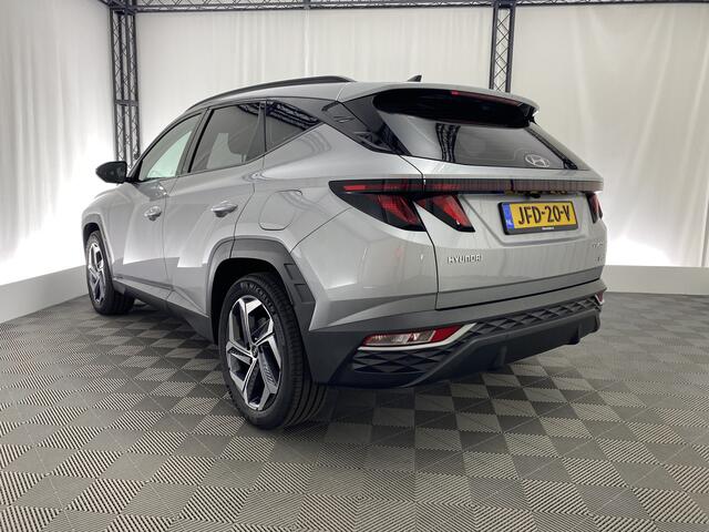 Hyundai TUCSON 1.6 T-GDI PHEV Comfort 4WD Automaat | Apple carplay | Stoelverwarming | Navi | Cruise | DAB