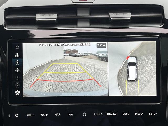 Hyundai TUCSON 1.6 T-GDI PHEV N Line Sky 4WD Automaat / Afneembare Trekhaak (Trekgewicht 1.350kg) / Elektrisch Glazen Schuif- en Kanteldak / 360° Camera / Apple Carplay & Android Auto / Elektrisch Verstelbare Voostoelen / Keyless Entry & Start / Stuur- en Stoelverwarmi