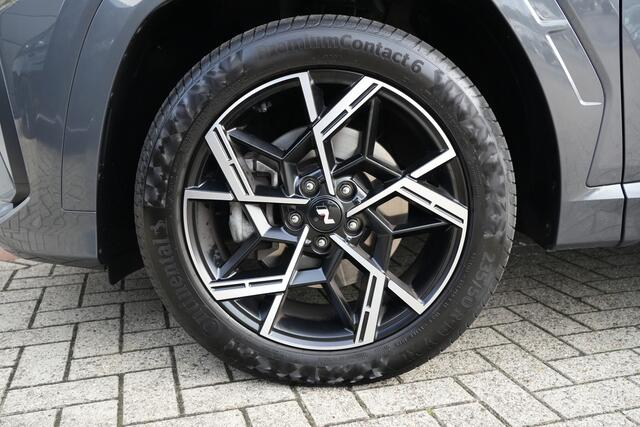 Hyundai TUCSON 1.6 T-GDI HEV N-Line 252pk Stoelverwarming/Navigatie/Camera