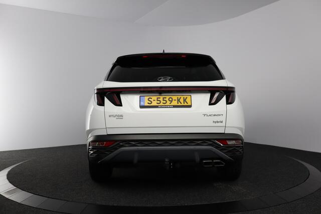 Hyundai TUCSON 1.6 T-GDI HEV Comfort | Trekhaak | 1.650kg trekgewicht