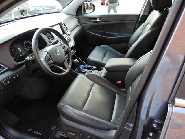 Hyundai TUCSON 1.6 T-GDI PREMIUM