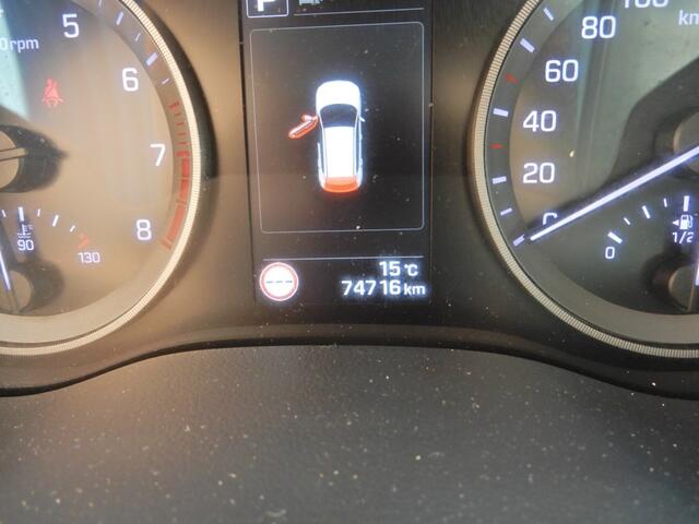 Hyundai TUCSON 1.6 T-GDI PREMIUM