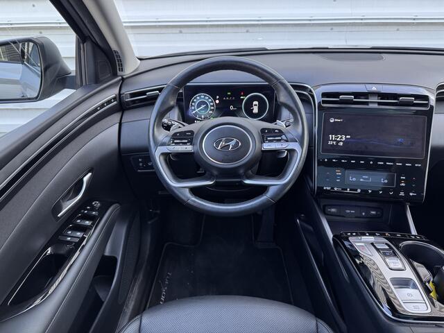 Hyundai TUCSON 1.6 T-GDI PHEV Premium Sky 4WD Plug-in | luxe uitvoering | Schuif/kantel dak!!