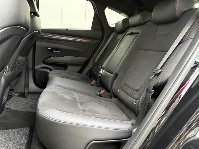 Hyundai TUCSON 1.6 T-GDI PHEV N Line Sky 4WD / Elektrisch glazen panorama-dak/ Airco/ Trekhaak Aanhangwagen geremd 1350 kg/ Cruise Control/ Apple carplay/Android Auto/