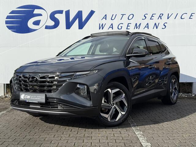 Hyundai TUCSON 1.6 T-GDI PHEV Comfort Smart 4WD | Trekhaak | Pano | Camera | ACC | Keyless | LED | 19 inch