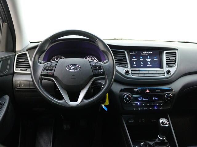 Hyundai TUCSON 1.6 T-GDi Comfort | All Seasons | Achteruitrijcamera |